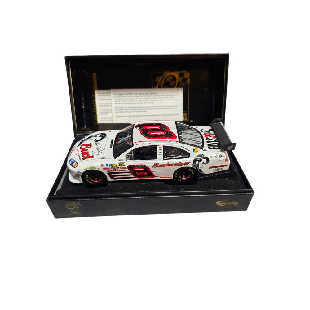 2007 Dale Earnhardt Jr #8 Budweiser Elvis 30th COT Impala SS Owners Elite